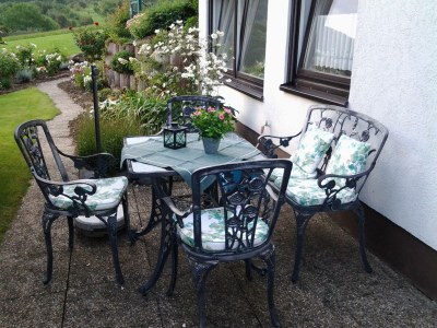 Apartment Ferienwohnung Christa Hahn - Outdoor photo 4