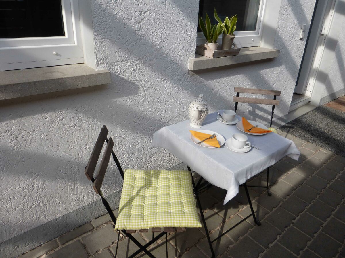 Apartment Ferienwohnung an der Kimbach -1