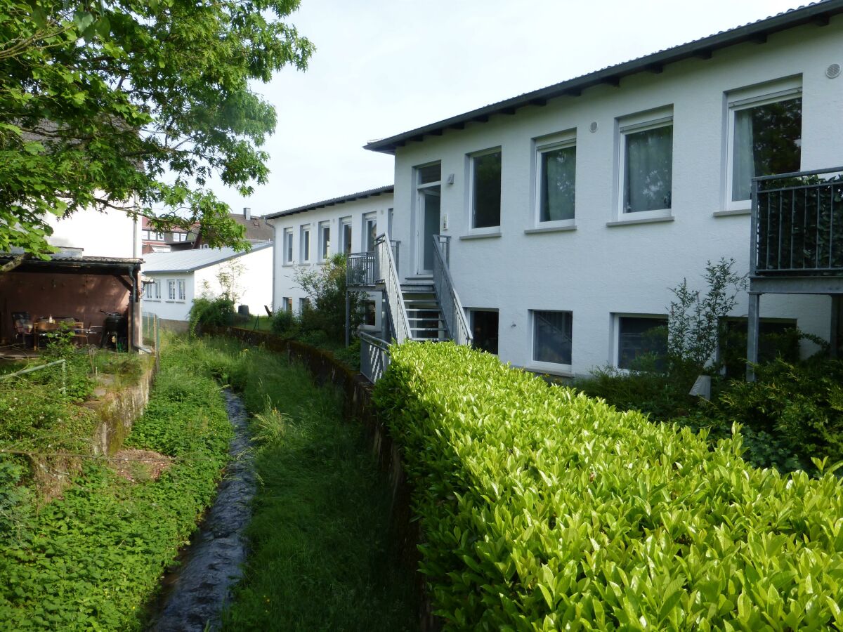 Apartment Ferienwohnung an der Kimbach -1 - Outdoor photo 2