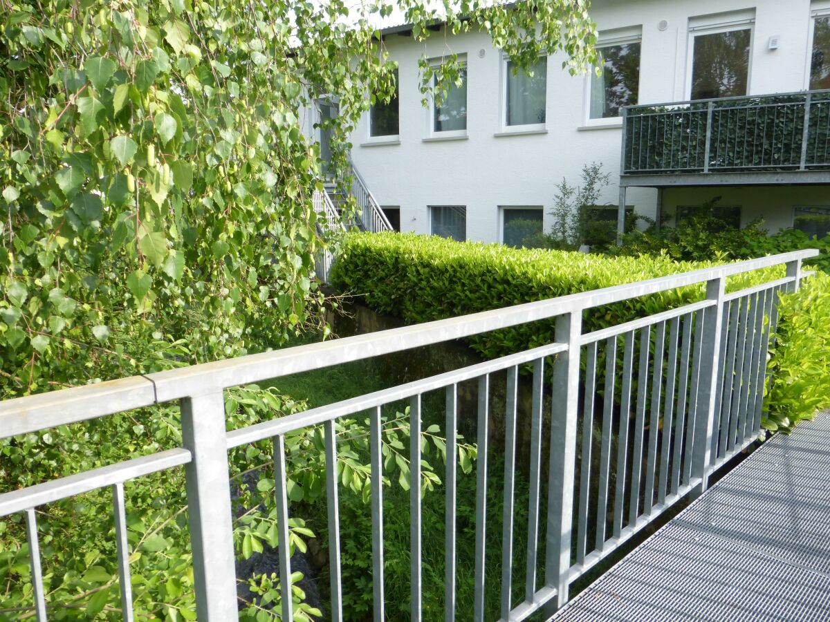 Apartment Ferienwohnung an der Kimbach -1 - Outdoor photo 3