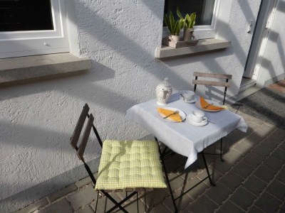 Apartment Ferienwohnung an der Kimbach -1 in Bad König - Apartment