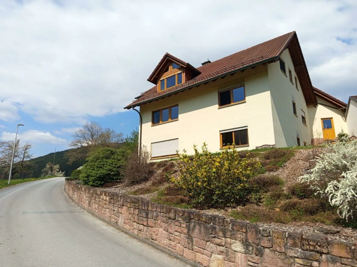 Apartment Ferienwohnung Hennrich