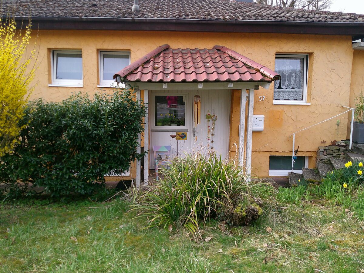 Apartment Ferienwohnung Antjes Odenwaldzauber