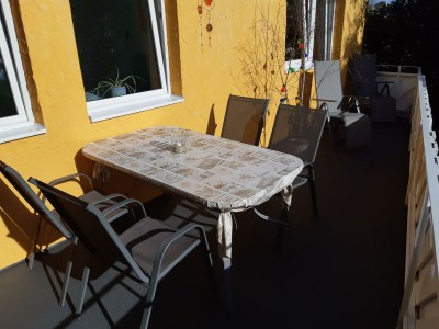 Apartment Ferienwohnung Antjes Odenwaldzauber - Outdoor photo 5