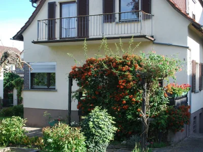 Apartment Ferienhaus Kaffenberger in Michelstadt - Apartment