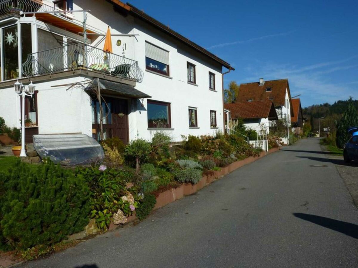 Apartment Ferienwohnung König - Outdoor photo 2