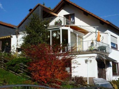 Apartment Ferienwohnung König in Wald-Michelbach - Apartment