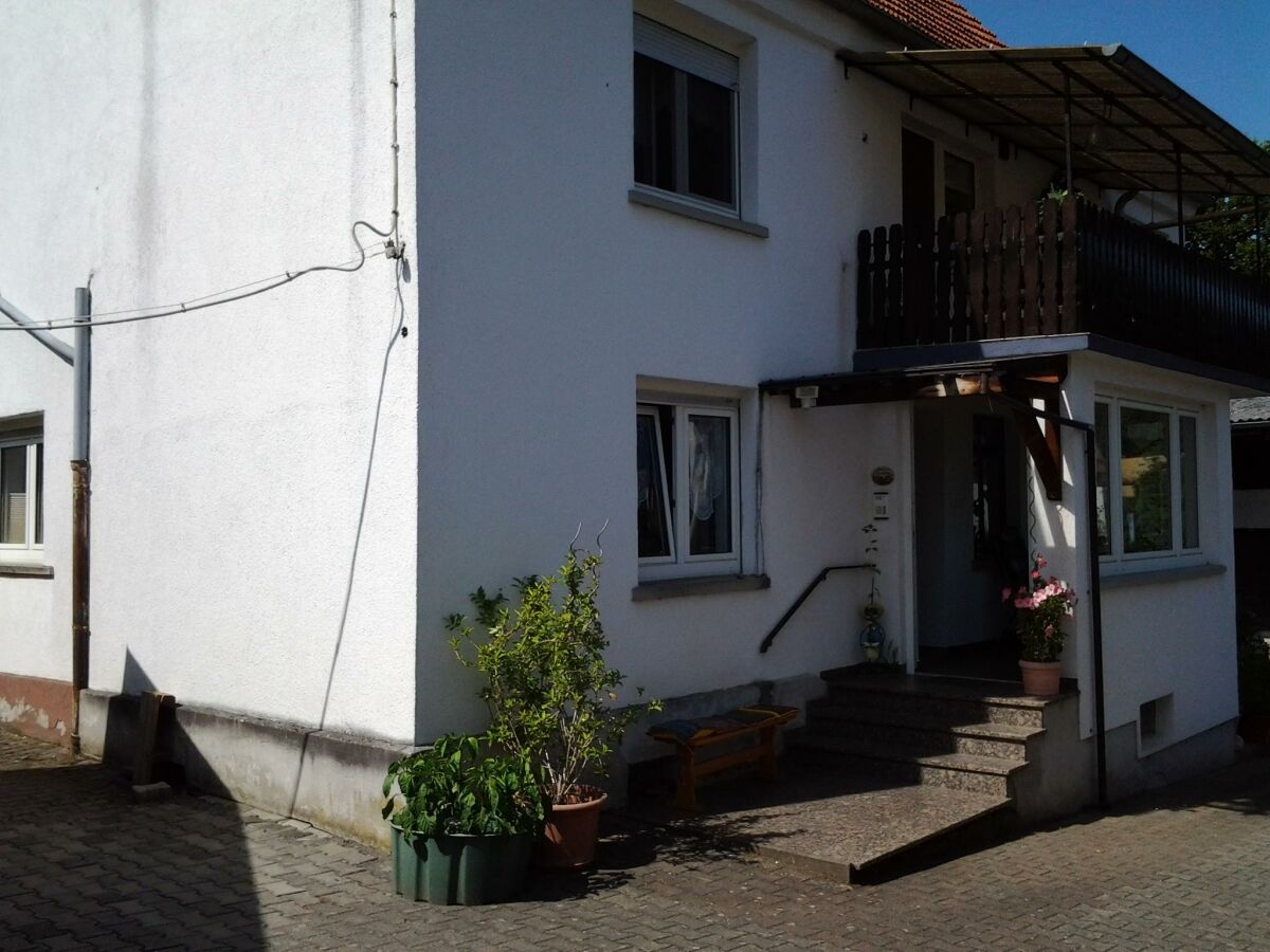 Apartment Ferienwohnung bei Michel's - Outdoor photo 2