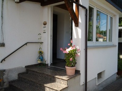 Apartment Ferienwohnung bei Michel's in Bad König - Apartment