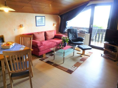 Apartment Haus Fernblick-Ferienwohnung 1 - Features photo 13