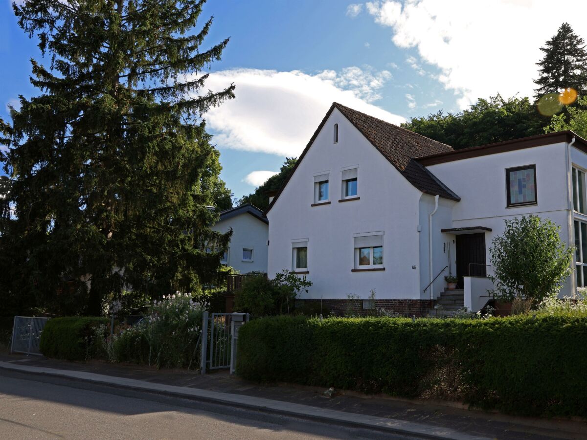 Apartment Ferienwohnung Trautes Heim