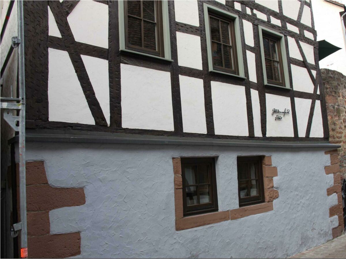 Apartment Ferienhaus Glöcknerhaus
