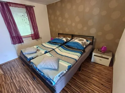 Apartment Ferienwohnung zum Finkenbachtal - Features photo 19