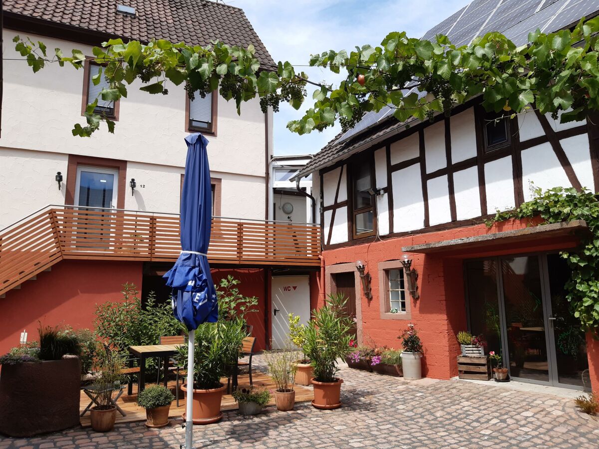 Apartment Ferienwohnung Stockemer Häcke
