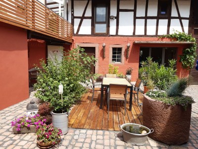 Apartment Ferienwohnung Stockemer Häcke - Outdoor photo 2
