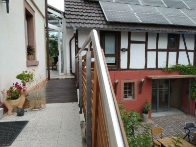 Apartment Ferienwohnung Stockemer Häcke - Outdoor photo 6