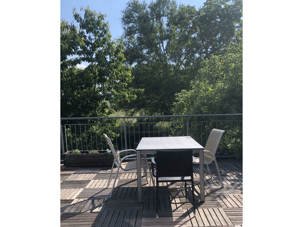 Apartment Ferienwohnung Blick ins Grüne - Outdoor photo 2