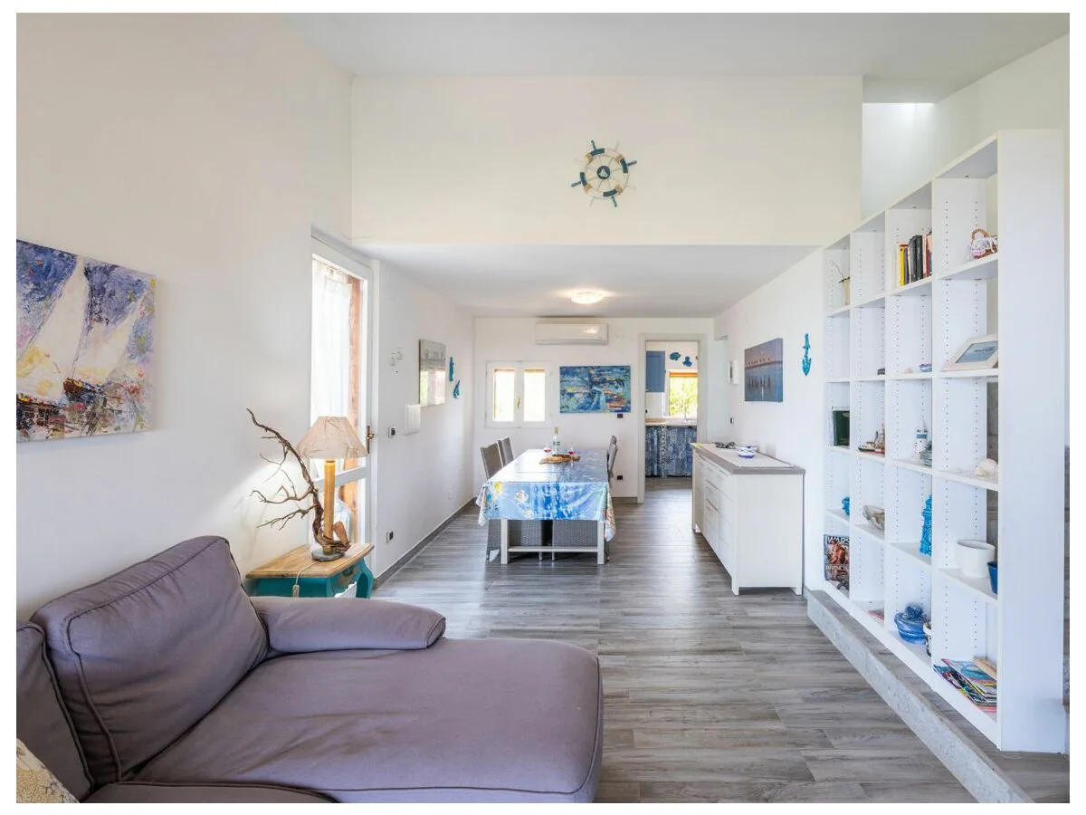 Apartment Casa Conchiglia Blu