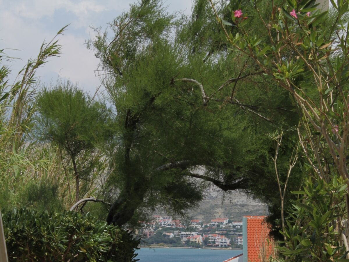 Apartment Two bedroom apartment with terrace and sea view Pag A-6535-c - Outdoor photo 5