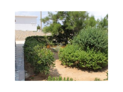 Apartment Two bedroom apartment with terrace and sea view Pag A-6535-c - Outdoor photo 11