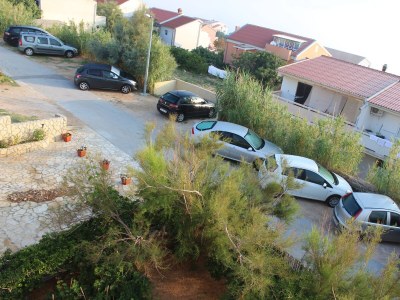 Apartment Two bedroom apartment with terrace and sea view Pag A-6535-c - Outdoor photo 14