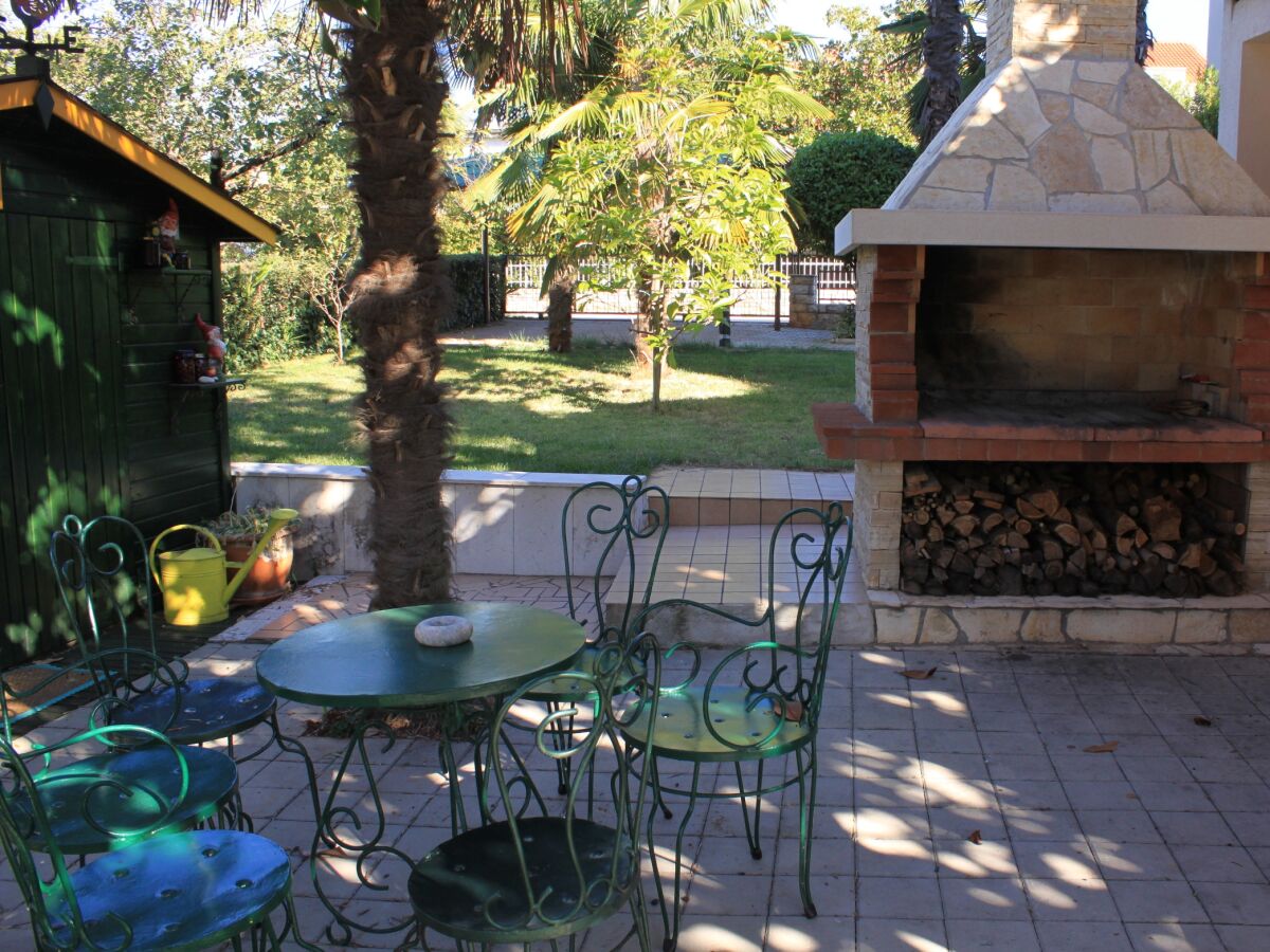 Apartment One bedroom apartment with terrace Umag A-7189-a