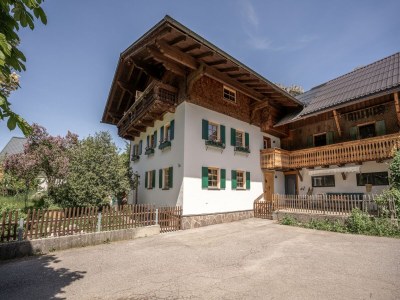 Apartment Klimbim Wohnen und Erleben Rosina in Nesselwängle - Apartment