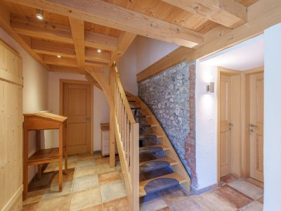 Apartment Klimbim Wohnen und Erleben Rosina - Features photo 13