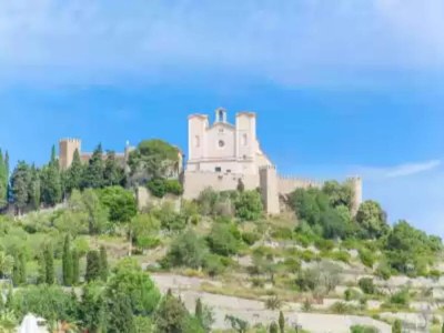 Villa Josep Sanxo De La Jordana 12 - Villa In Artà in Majorca East - Villa