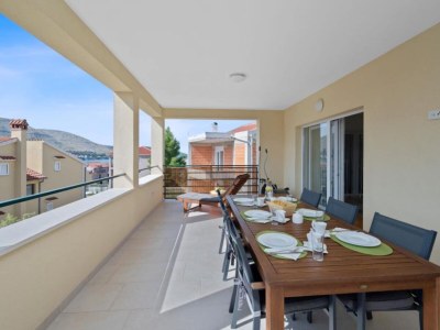 Apartment Two Bedroom Apartment With Terrace And Sea View (Adriatica) - Outdoor photo 28