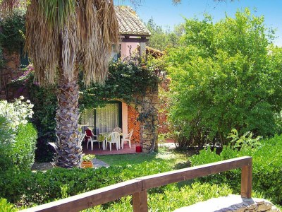 Holiday park Wohnung im sardischen Stil mit Pool - Outdoor photo 11