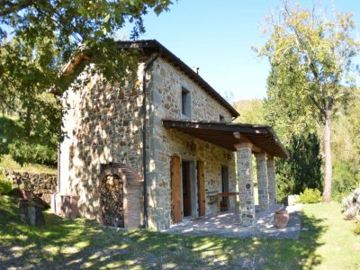 Holiday house Bagni di Lucca Rustic Retreat in Bagni di Lucca - Holiday house