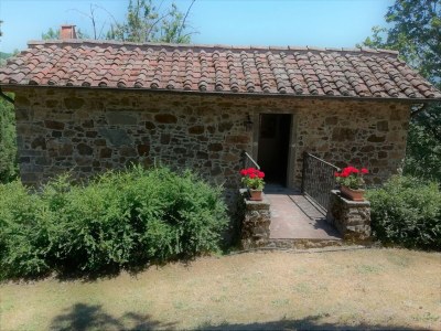 Holiday house Bagni di Lucca Rustic Retreat - Outdoor photo 3