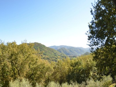 Holiday house Bagni di Lucca Rustic Retreat - Outdoor photo 10