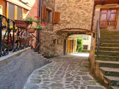 Holiday house Bagni di Lucca Rustic Retreat - Environment photo 32