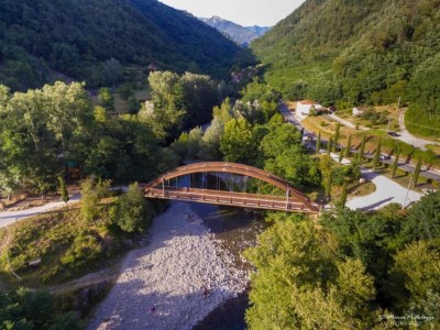 Holiday house Bagni di Lucca Rustic Retreat - Environment photo 34