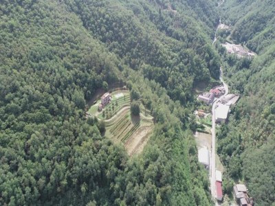 Holiday house Bagni di Lucca Rustic Retreat - Environment photo 40