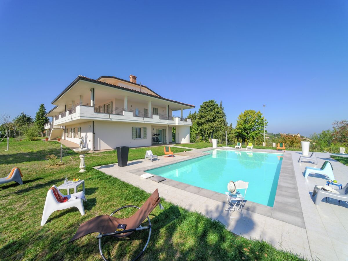 Apartment Holiday home near Urbino & Beaches - Outdoor photo 3