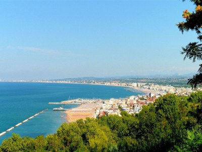 Apartment Holiday home near Urbino & Beaches - Environment photo 30
