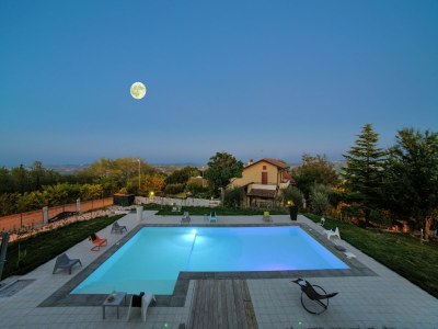 Apartment Beautiful Stay in Tavullia - Outdoor photo 2