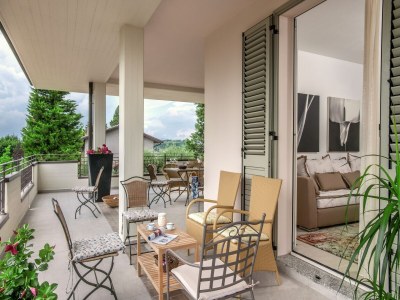 Apartment Beautiful Stay in Tavullia - Outdoor photo 3