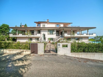 Apartment Beautiful Stay in Tavullia - Outdoor photo 6
