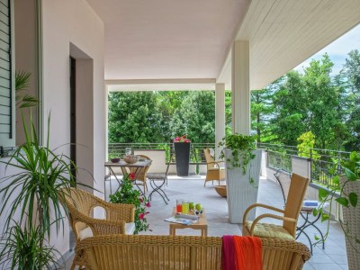 Apartment Beautiful Stay in Tavullia - Outdoor photo 14
