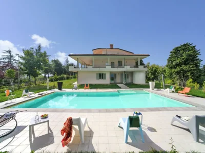 Apartment Ruhiger Rückzugsort in Tavullia in Belvedere Fogliense - PU - Apartment