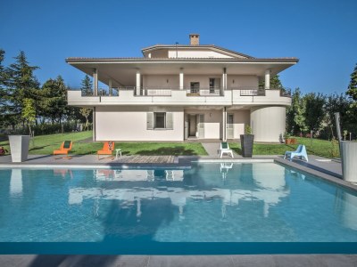 Villa Grand Villa in Tavullia - Outdoor photo 3