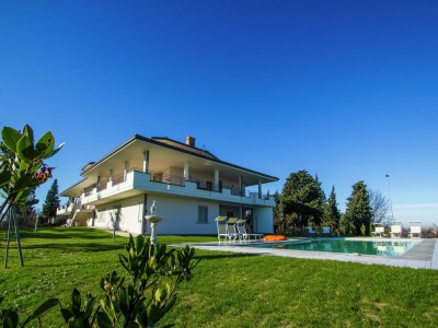 Villa Grand Villa in Tavullia - Outdoor photo 6