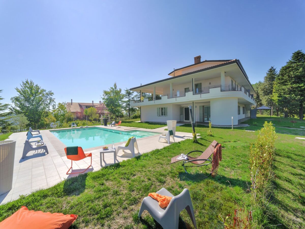 Villa Geräumige Villa mit Pool - Outdoor photo 5