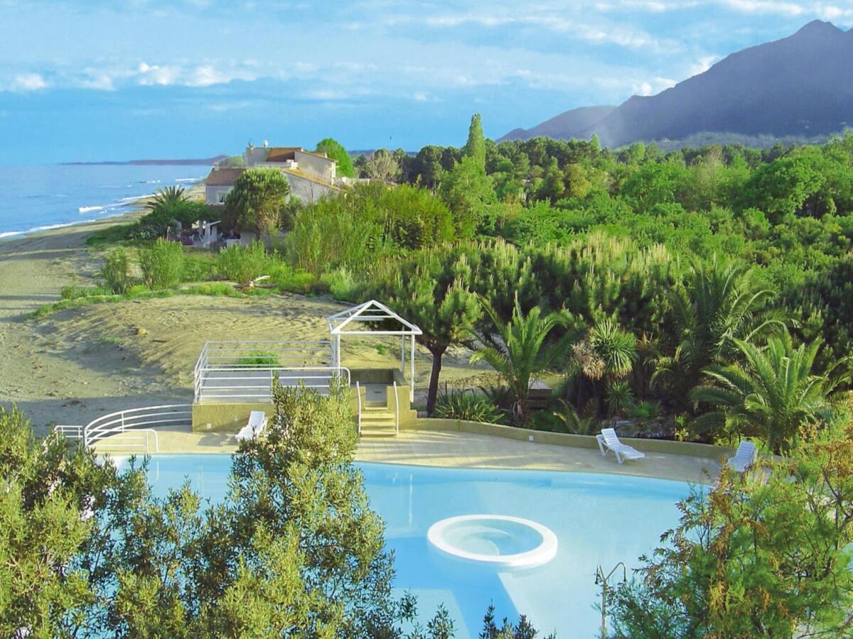 Holiday park Residence La Vallicella in Moriani - Outdoor photo 3