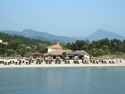 Holiday park Residence La Vallicella in Moriani - Environment photo 17