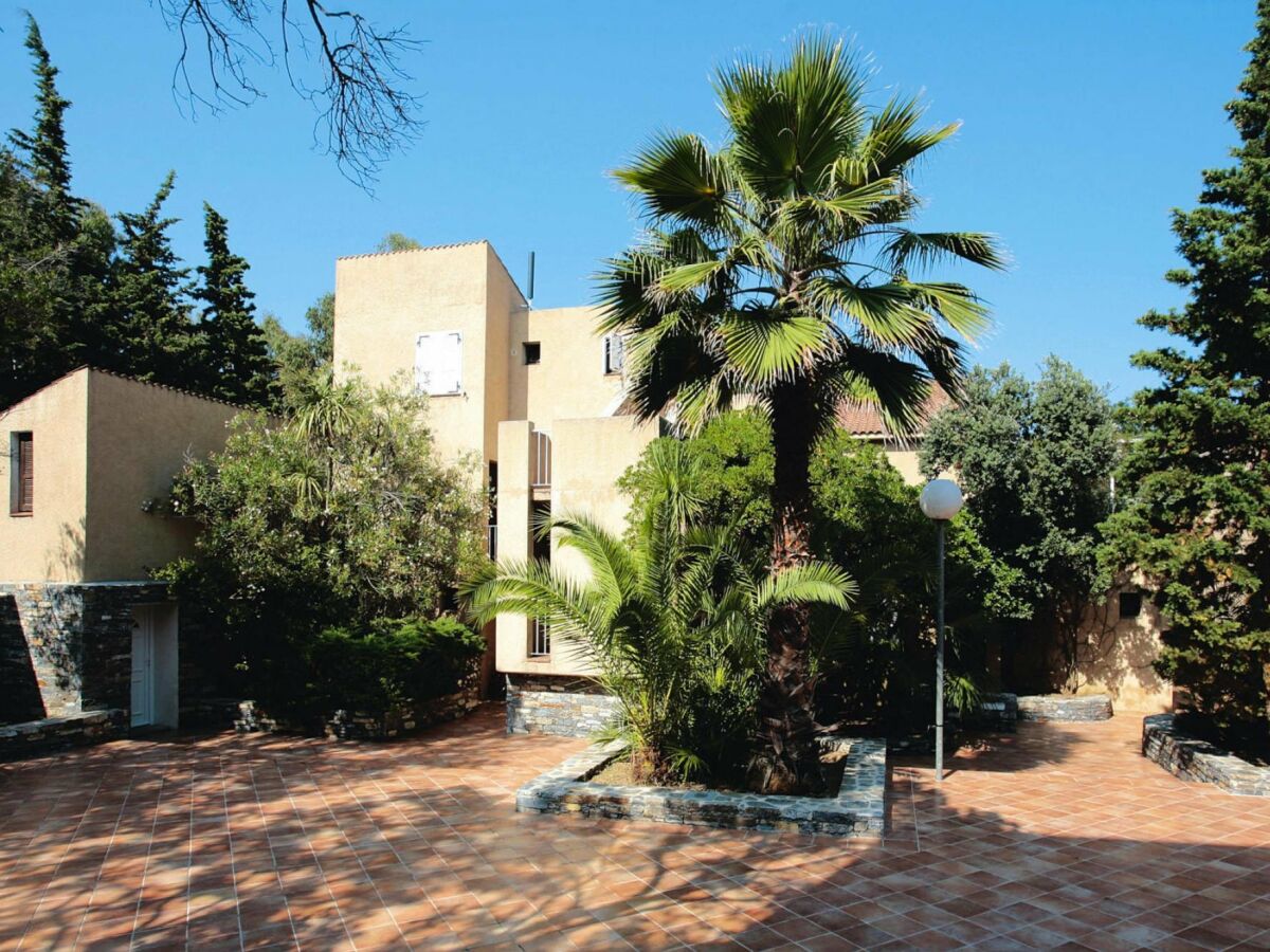 Holiday park Apartment in Moriani-Plage with terrace